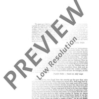 Czech ans Slovak Folk Songs