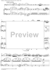 String Bass Sonata - Piano Score