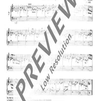 Orgelspiel im Kirchenjahr