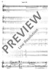 Heiratspost-Kantate - Soprano / Alto