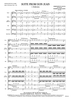 Suite from Don Juan - Score