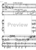 Pour la danseuse aux crotales - Score