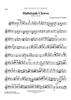Hallelujah Chorus - from The Messiah - Bb Clarinet 1