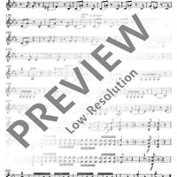 Concert (Qunitet) Eb major - Violin 2