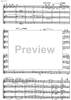 Quattro pezzi (Four Pieces) Op.89 - Score