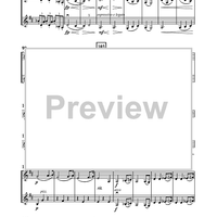 Symphony No. 4, Second Movement - Violin 2