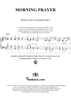 Preludes: Morning Prayer