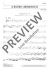 L'Estro Armonico in B minor - Set of Parts