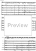 6 rätoromancische Volkslieder Op.76a - Score