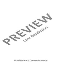 Shrouded in light and fog - Score and Parts