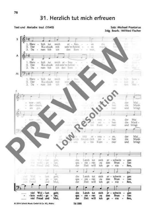 Herzlich tut mich erfreuen