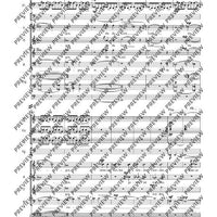 Die Seligpreisungen - in memoriam Leipzig 1989 - Score