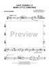 Have Yourself a Merry Little Christmas - Alto Saxophone 1