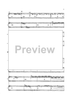 Avian Arabesques - Score