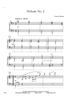 Prelude No. 2