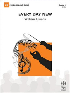 Every Day New - Baritone Horn/Euphonium