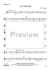 At Twilight - Baritone Horn TC