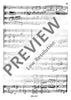 String Quartet D major - Full Score