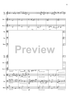 Waltz for Betz - Score