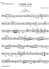3 Swedish Tunes - Trombone 3