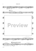 Winter on Emerald Bay - Bb Clarinet 1