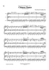 Chinese Dance from the Nutcracker - Score