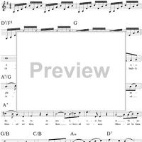 Ave Maria (from the First Prelude of J. S. Bach)