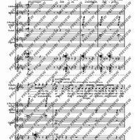 De temporum fine comoedia - Piano Reduction