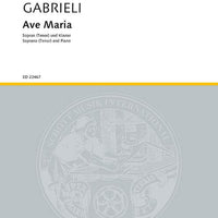 Ave Maria