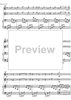 Quodlibetrio - Score