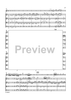 Concerto for Oboe in F Major, K. 313 for Oboe and String Quartet - Score