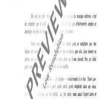 Old French Christmas Songs - Performing Score