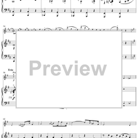 Bitter Sweets - Piano Score (for C Melody Sax)