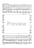 Yuletide Trio for Piano Trio - Piano Score