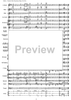 Parade of the Charioteers (from Ben Hur) - Score