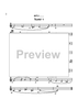Softly from My Window - Trumpet 4