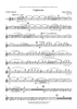Capriccio, Op. 170 - Bb Clarinet 1