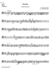 Sonata - Trombone
