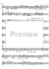 Fantaisie - Bb Clarinet