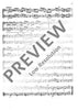 Sinfonia I und XI - Violoncello/double Bass