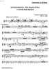 Divertimento - Bb Clarinet