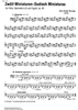 12 Miniaturen Op.83 - Bassoon