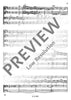 String Quartet D major, "Lerchen" in D major - Full Score