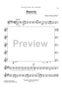 Bourrée - from Suite #3 in D Major - Bb Clarinet 3