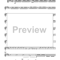 American Landscape - Eb Alto Saxophone 2