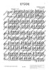 Three Etudes