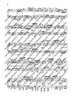Sonate III in B flat Major