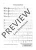 O Mary, Christ’s mother - Choral Score