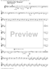 Second Suite in F - Baritone Saxophone