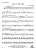 Call of the Wild - Alto Saxophone 1